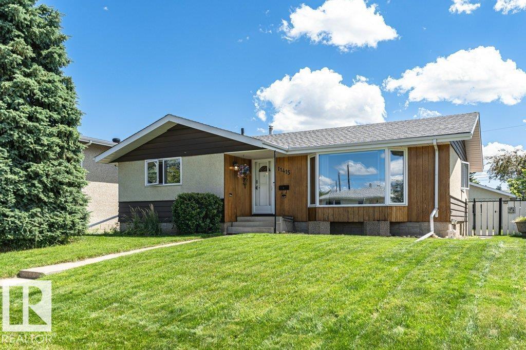 11415 56 AV NW, Edmonton, Alberta