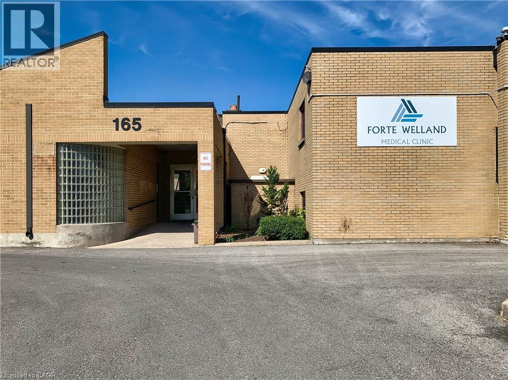165 PLYMOUTH Road Unit# 7B, Welland, Ontario