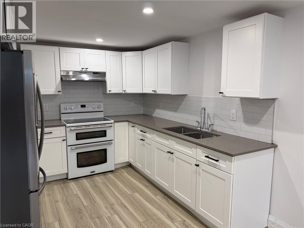 236 Bruce Street Unit# Lower, Brantford, Ontario  N3S 4Z9 - Photo 2 - 40862428