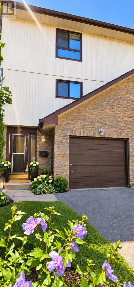 36 - 36 Dawson Crescent, Brampton, Ontario  L6V 3M5 - Photo 2 - W13750676