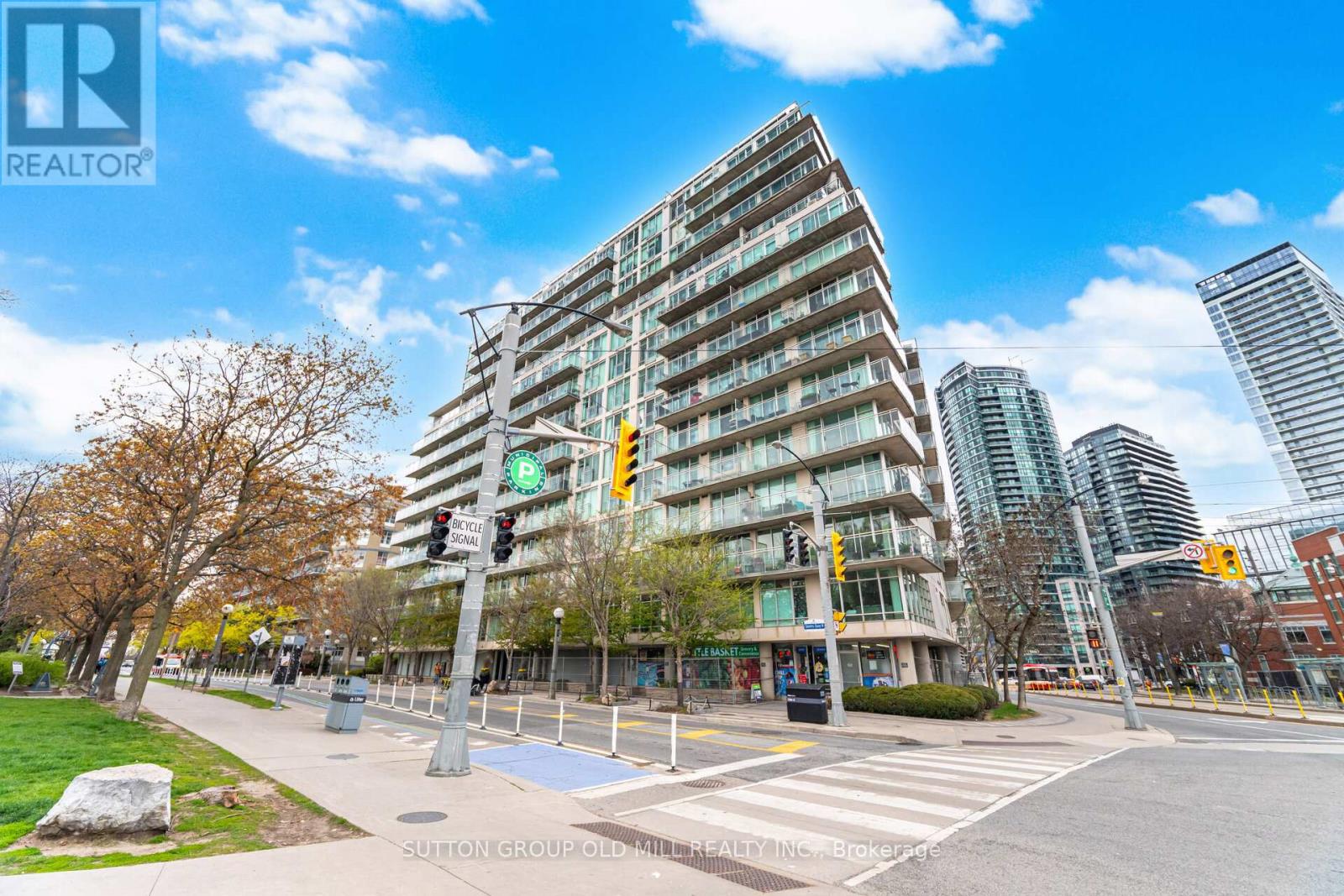 909 - 650 QUEENS QUAY W, Toronto, Ontario