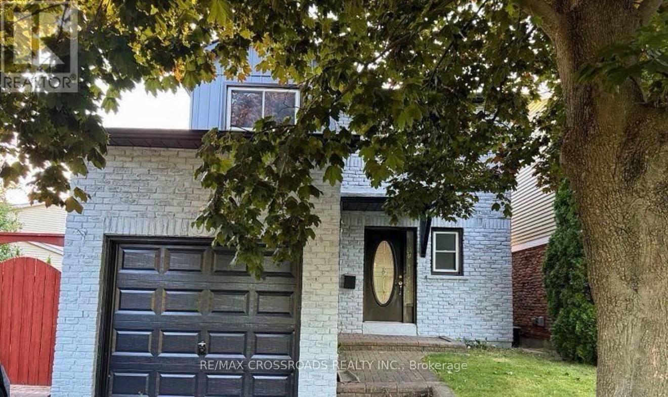 98 KIRBY CRESCENT, Whitby, Ontario