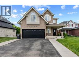 4 CLAIRFIELDS Drive W, guelph, Ontario
