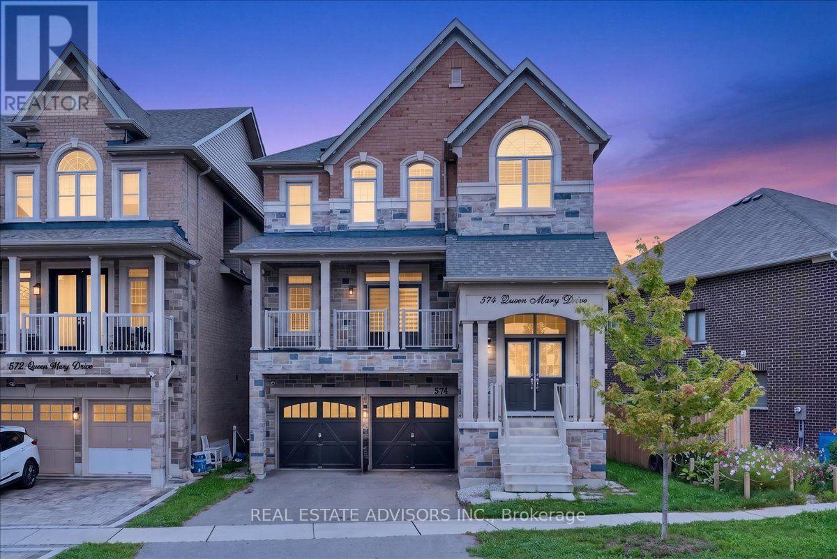 574 QUEEN MARY DRIVE, Caledon, Ontario