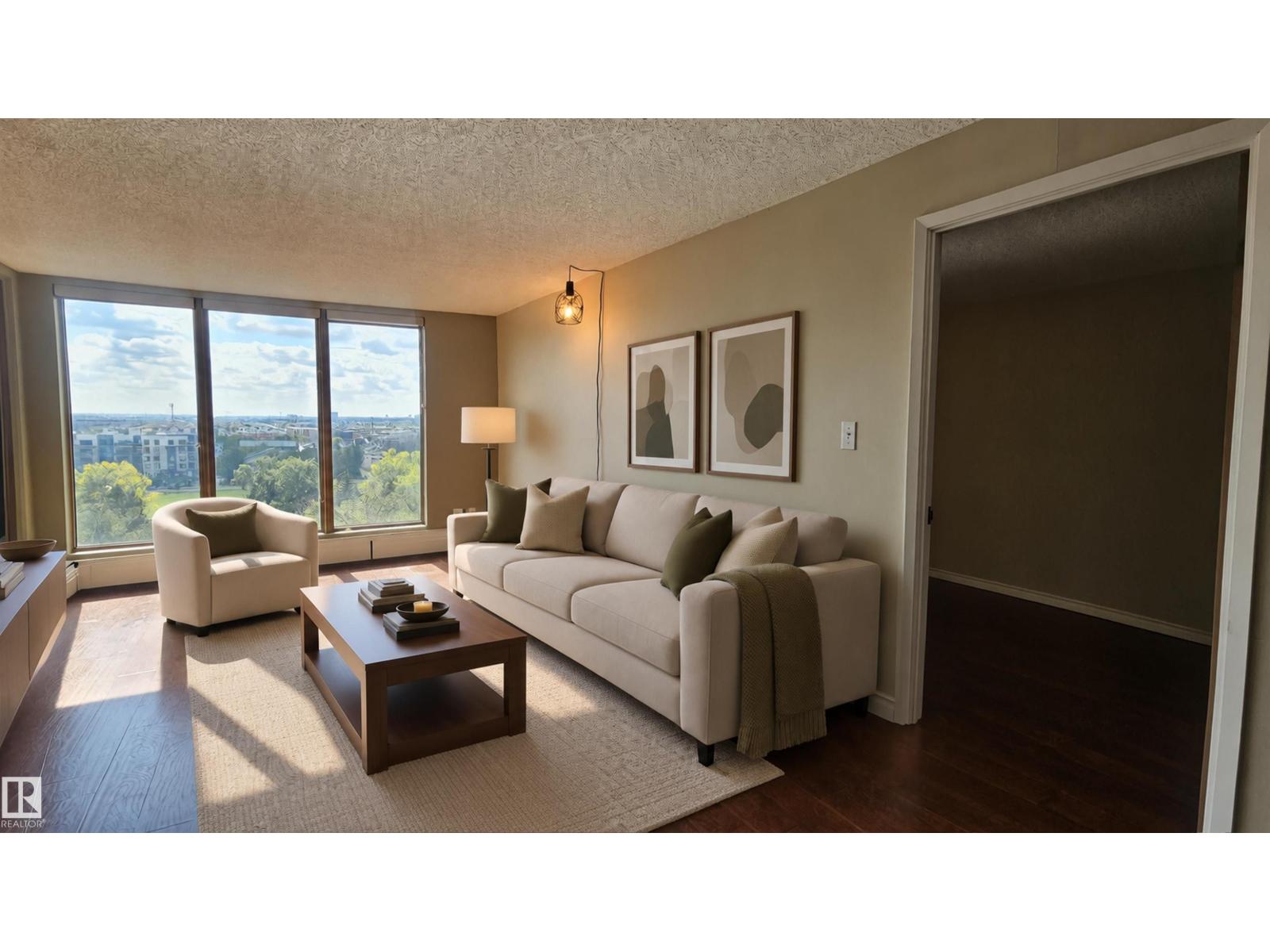 #1002 10149 Saskatchewan Dr NW NW, Edmonton, Alberta  T6E 6B6 - Photo 7 - E4508026