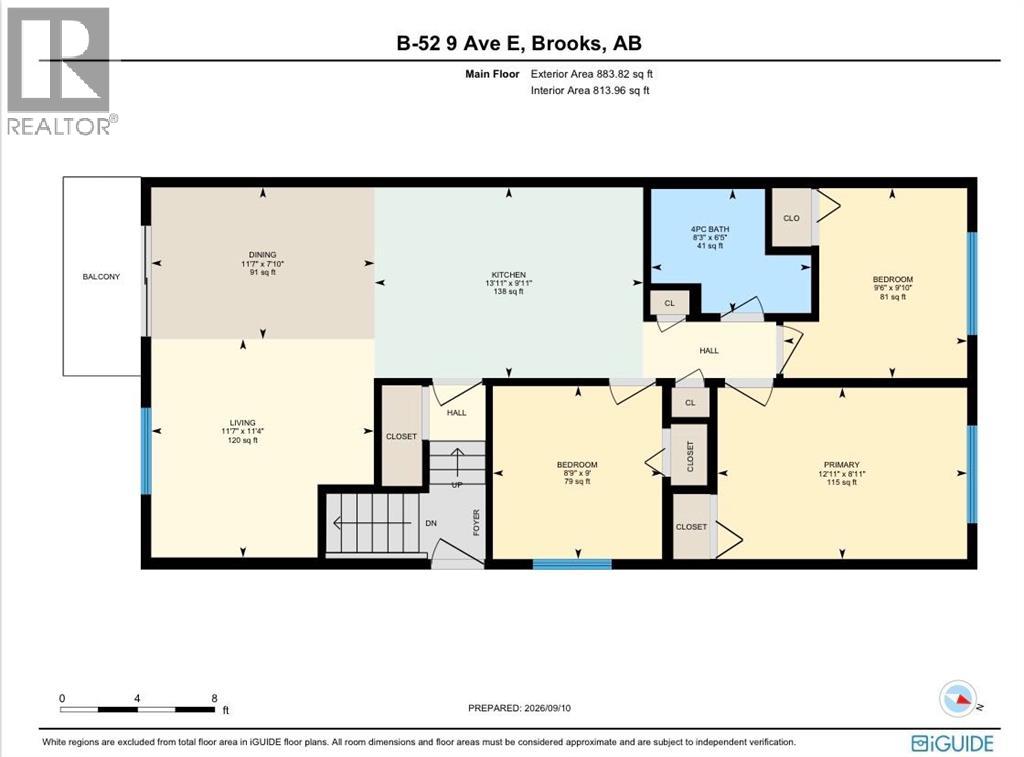 52 9 Avenue E, Brooks, Alberta  T1R 0N5 - Photo 44 - A2344452