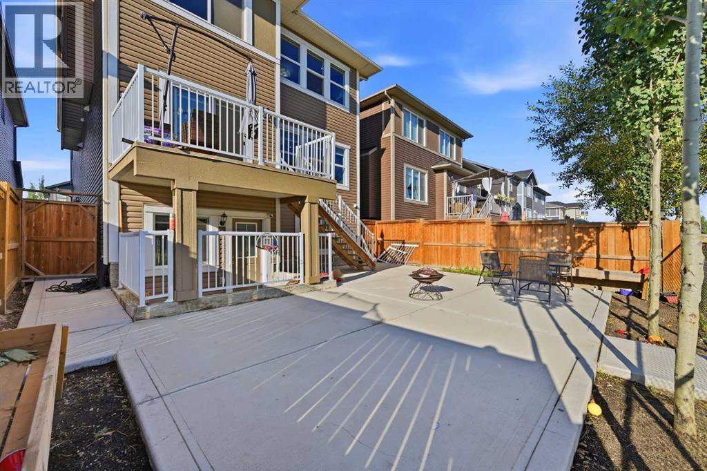 965 Midtown Avenue SW, Airdrie, Alberta  T4B 3C5 - Photo 48 - A2342868