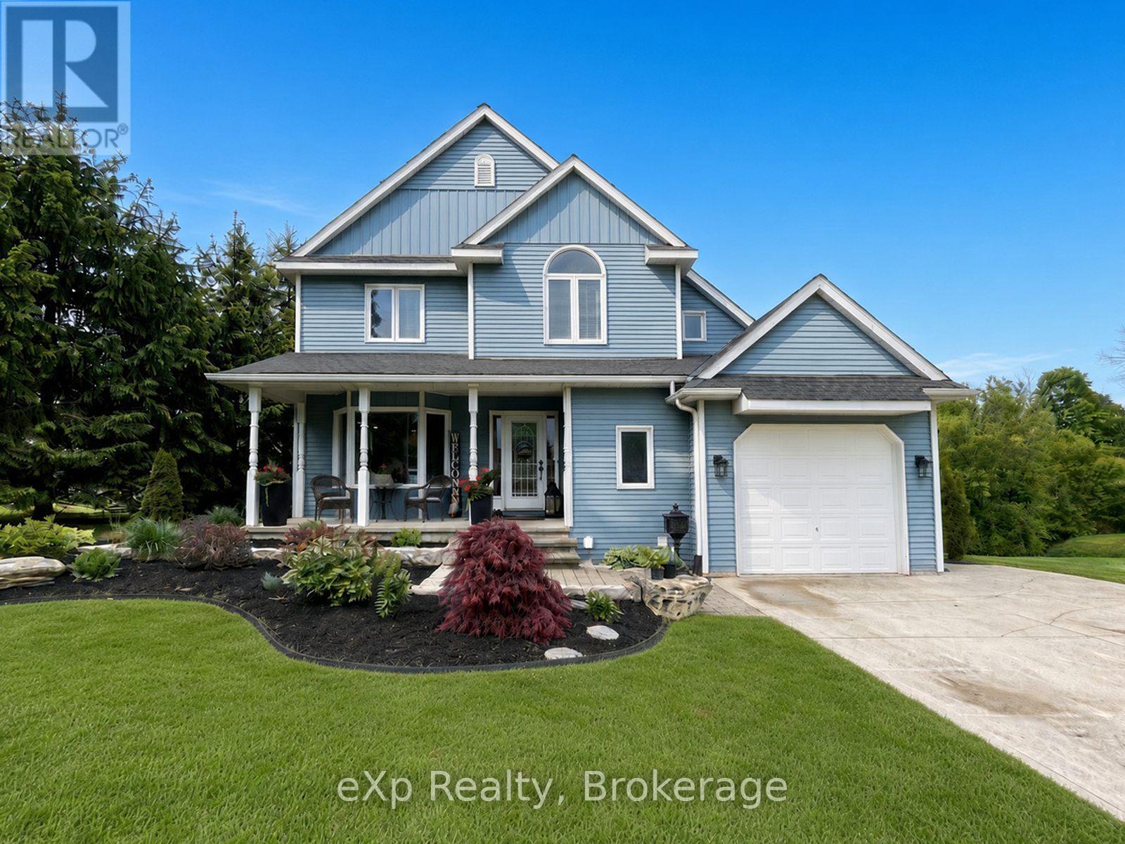 3 GRAY COURT, South Bruce, Ontario