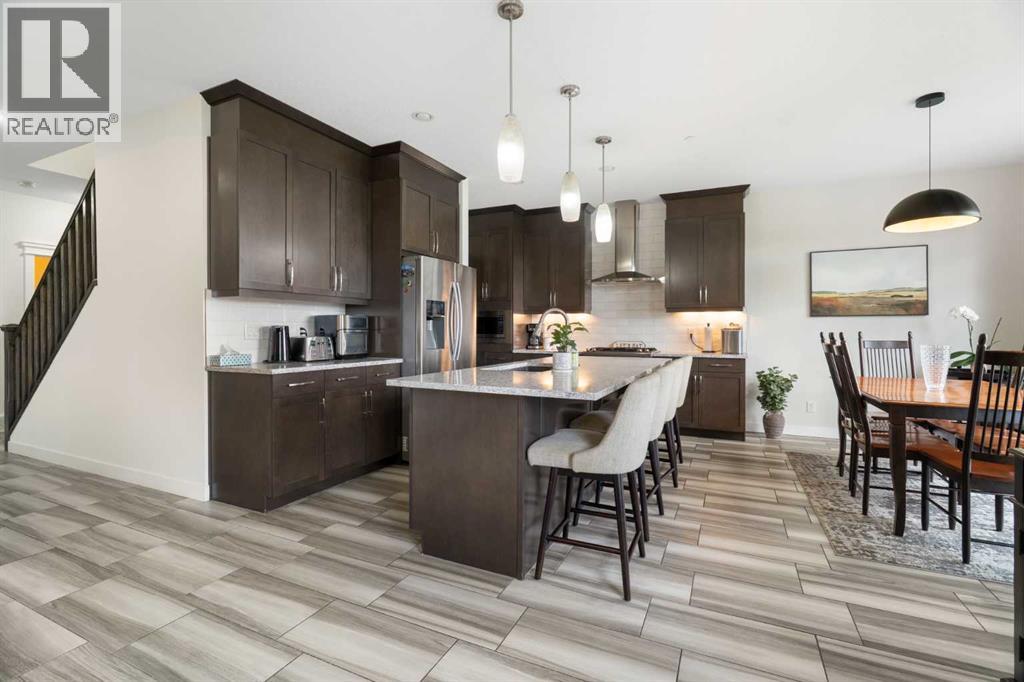 95 Ridge View Place, Cochrane, Alberta  T4C 0P6 - Photo 23 - A2343772