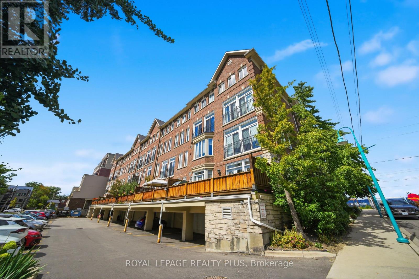 104 - 3531 Lake Shore Boulevard W, Toronto (Long Branch), Ontario  M8W 1P4 - Photo 27 - W13769756