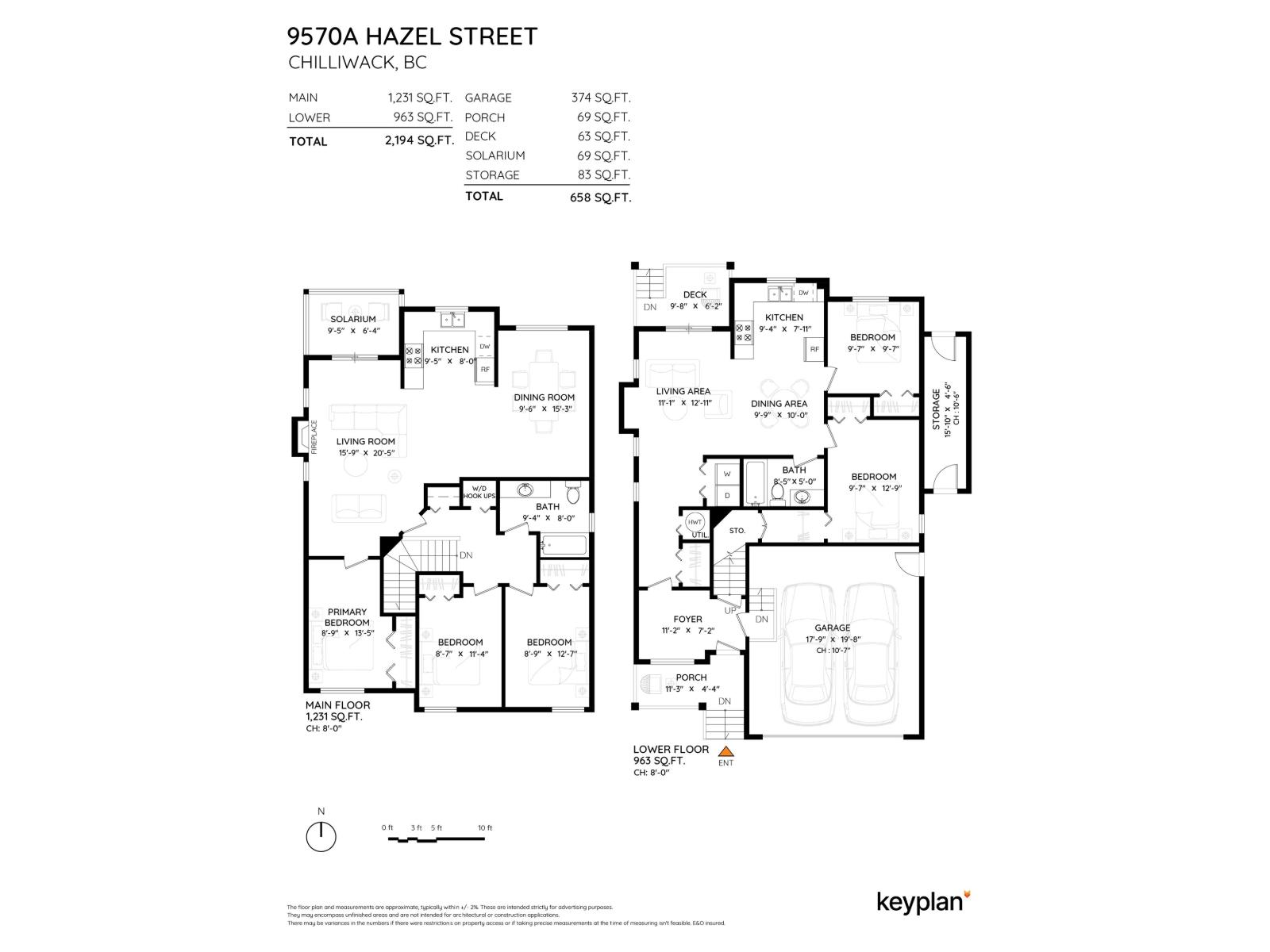 9570A HAZEL STREET|Chilliwack Proper East photo 40