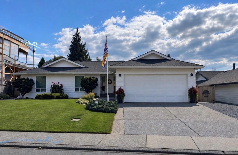 31524 SUNNYSIDE CRESCENT, Abbotsford, British Columbia