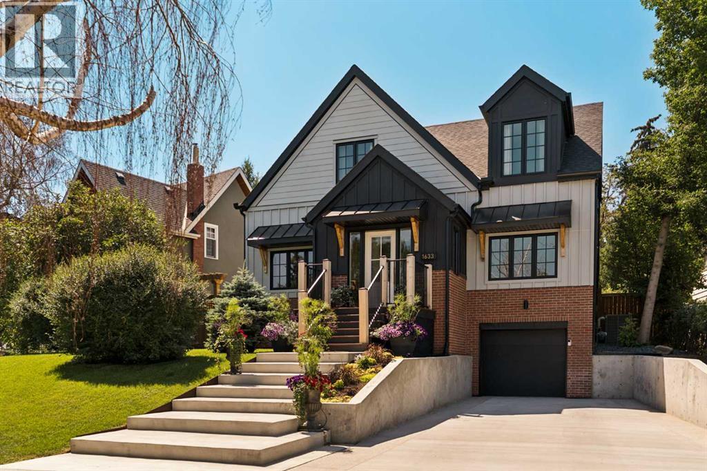 1633 Shelbourne Street SW, Calgary, Alberta  T3C 2L2 - Photo 1 - A2343865