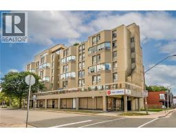 10 JOHN Street W Unit# 409, Dundas, Ontario