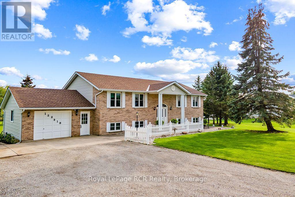 122318 Grey Rd 5 Road, Georgian Bluffs, Ontario  N4K 5N5 - Photo 2 - X13769862