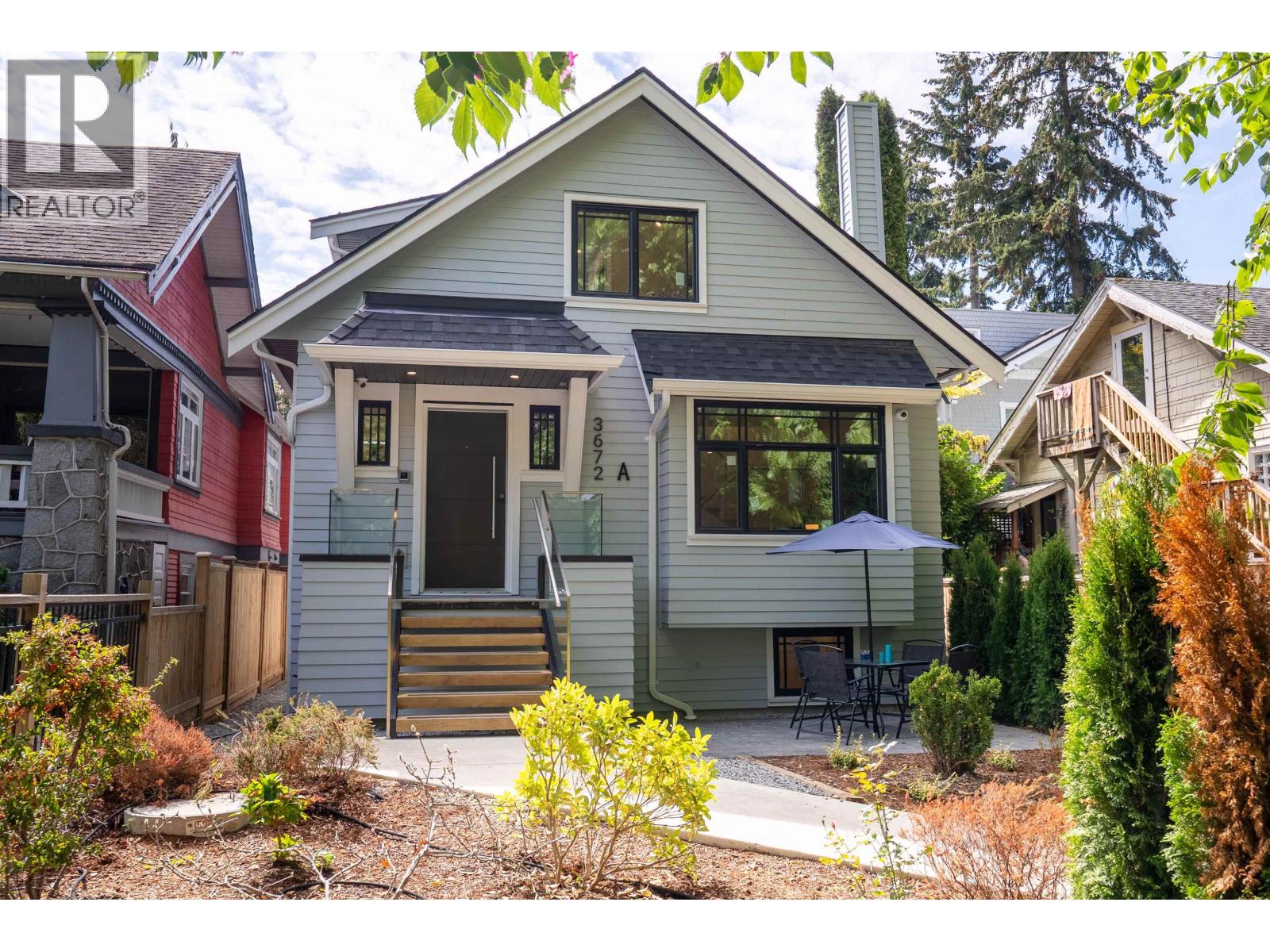 A 3672 W 1st Avenue, Vancouver, British Columbia  V6R 1H2 - Photo 22 - R3163704