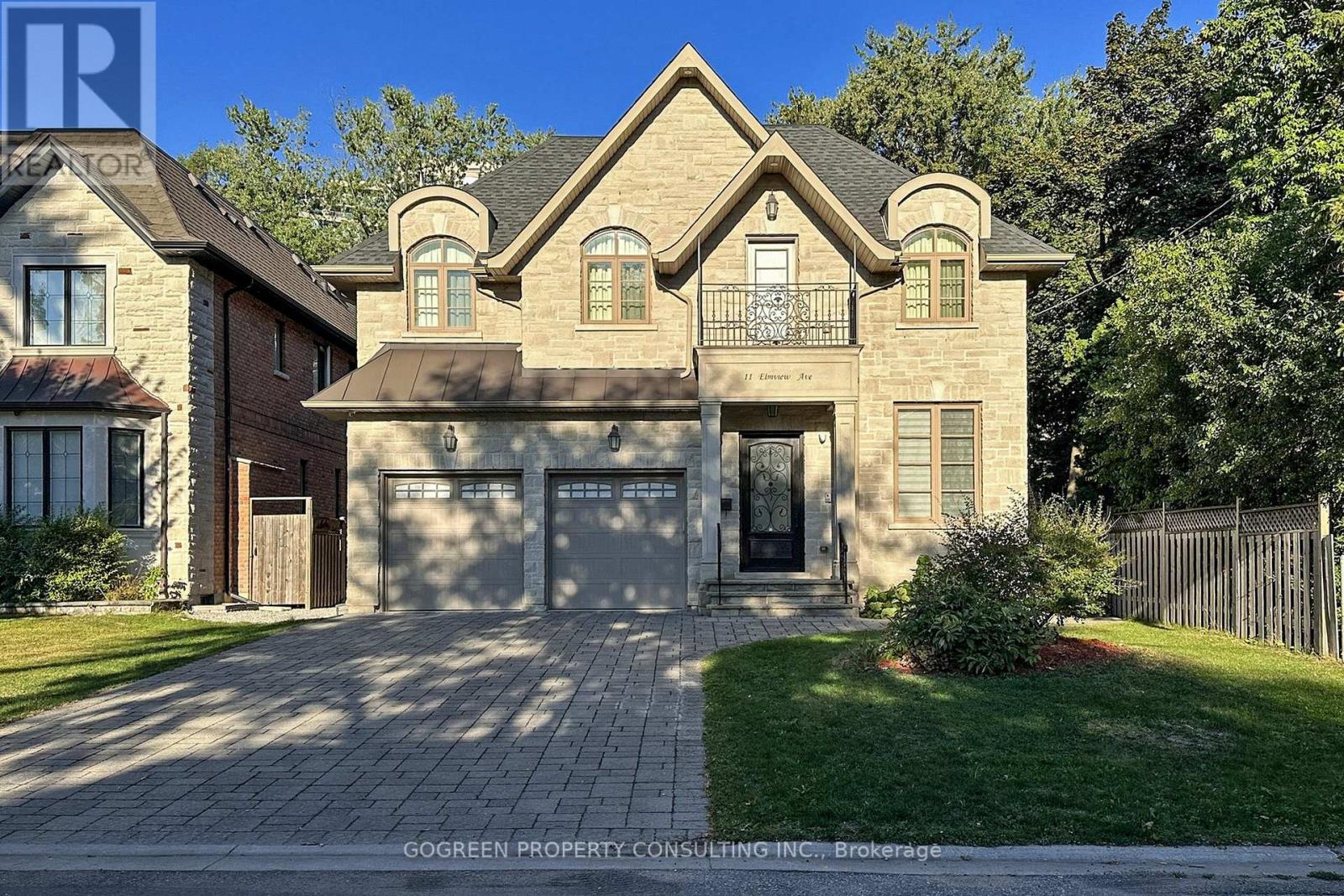 11 ELMVIEW AVENUE, Toronto, Ontario