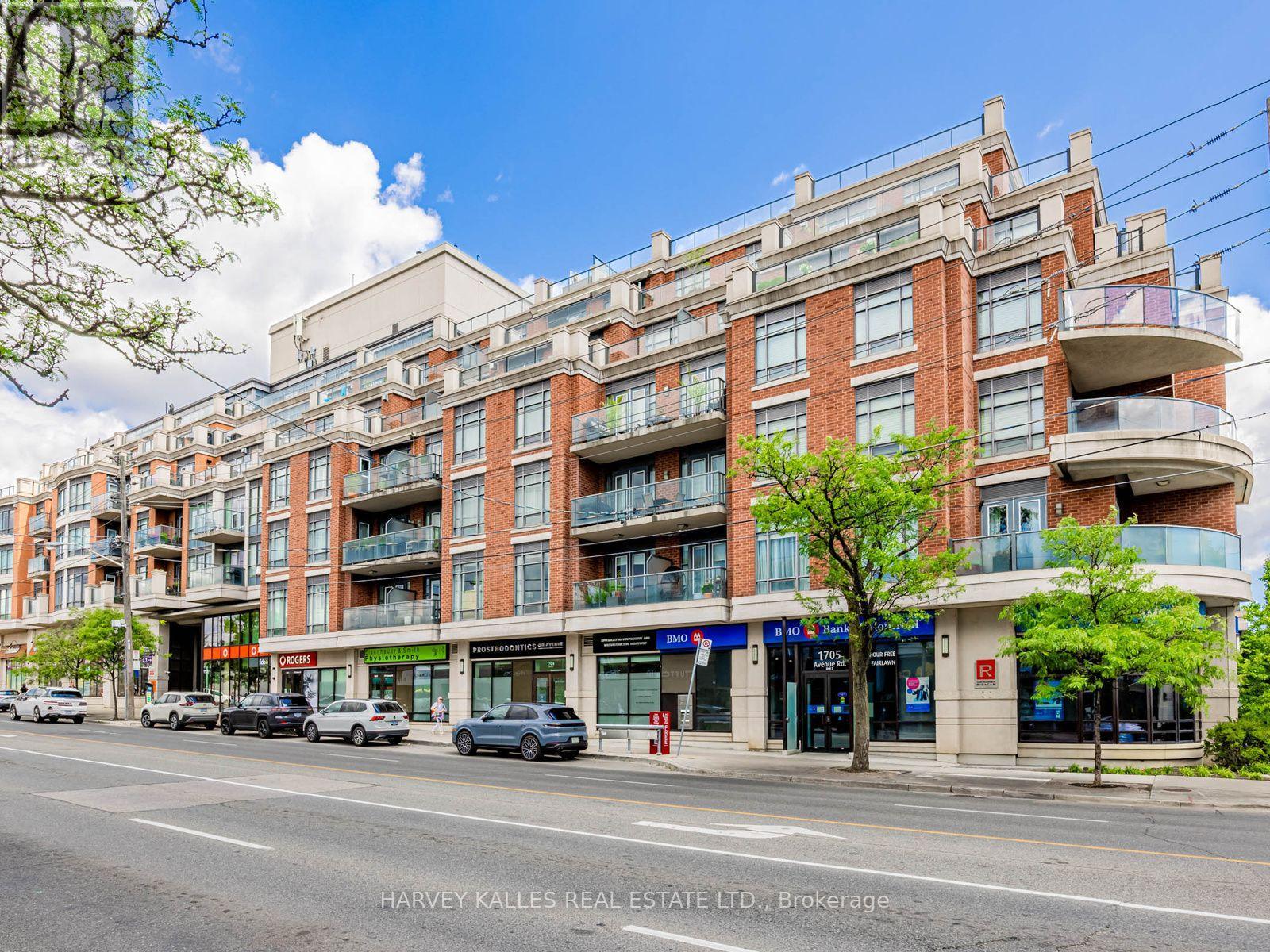 420 - 1717 AVENUE ROAD, Toronto, Ontario