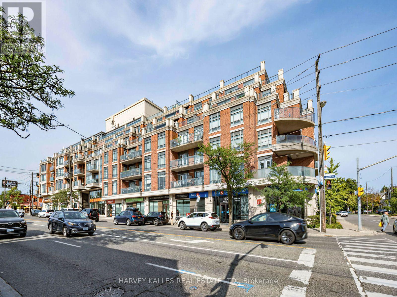 420 - 1717 Avenue Road, Toronto, Ontario M5M 0A2 - Photo 2 - C13767338