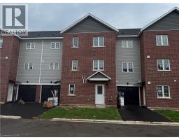 107 HIGHRIVER Trail Unit# (Main), welland, Ontario
