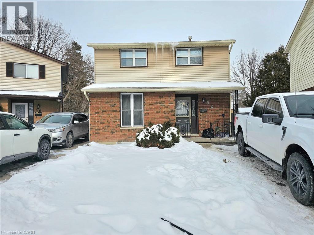 92 COPPERFIELD Crescent, Chatham, Ontario