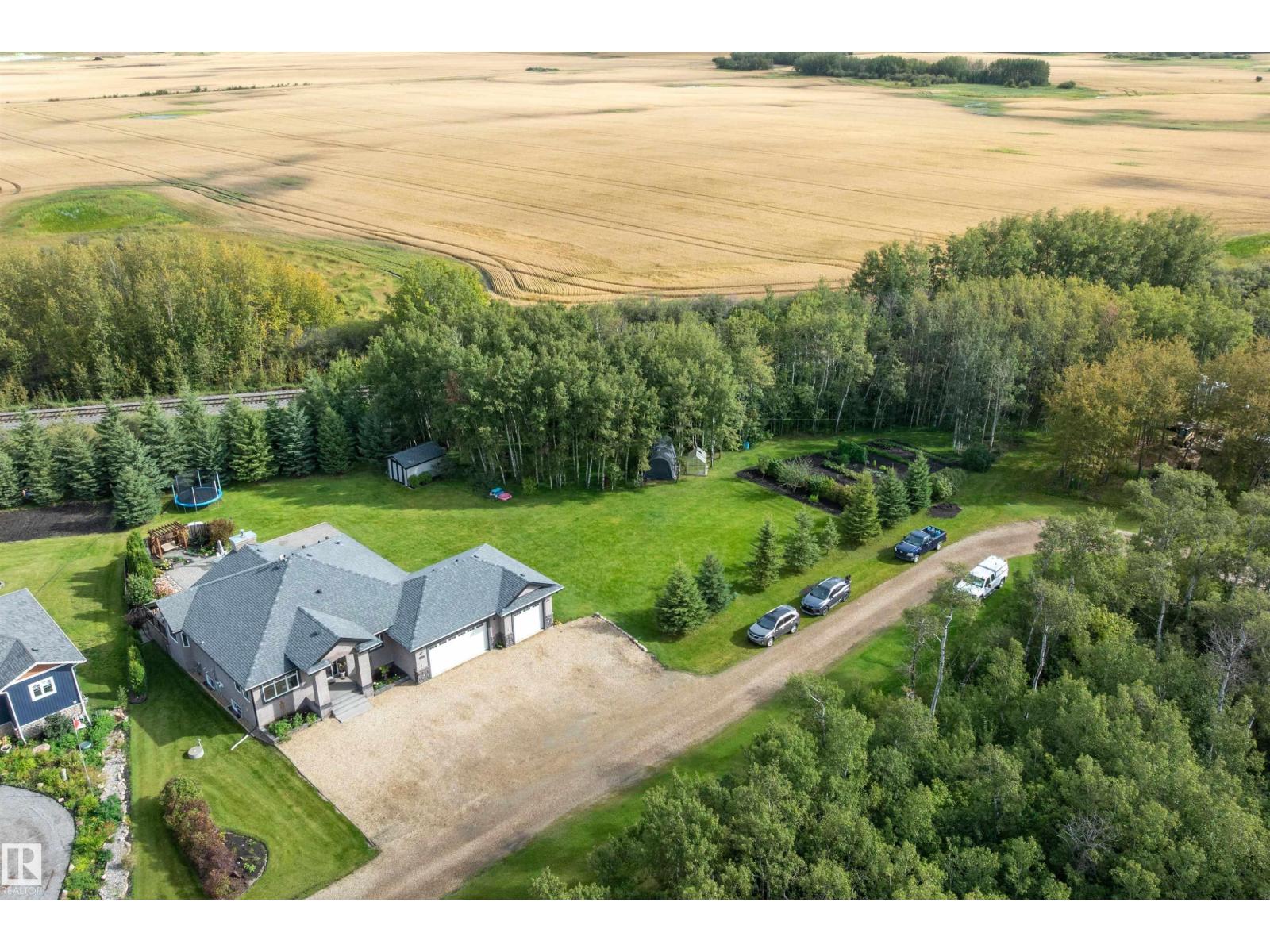 #146 25100 TWP ROAD 554, Cardiff, Alberta