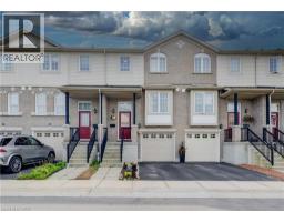 105 PINNACLE Drive Unit# 18, kitchener, Ontario