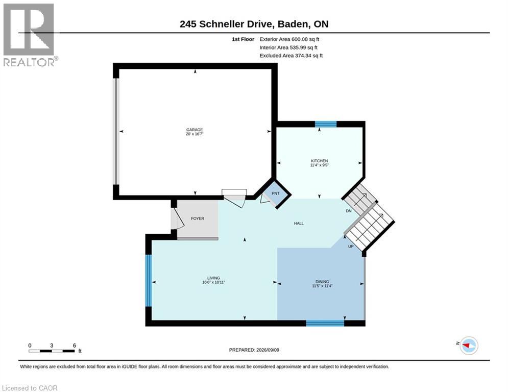 245 Schneller Drive, Baden, Ontario  N3A 2K9 - Photo 47 - 40860782