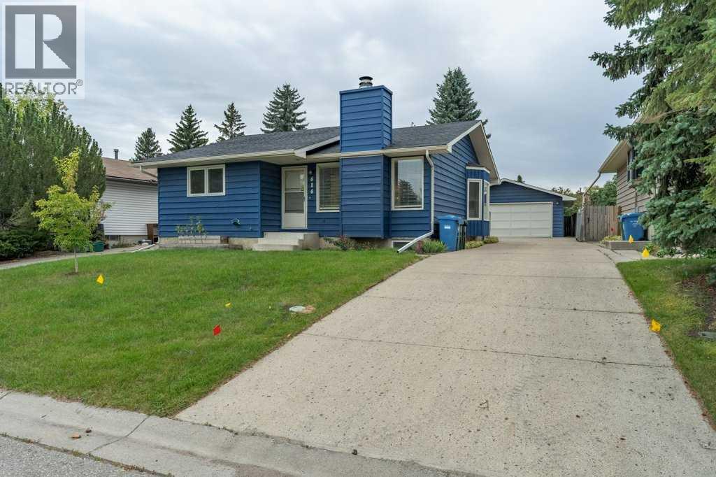 616 Deer Park Way SE, Calgary, Alberta  T2J 5L9 - Photo 1 - A2339757
