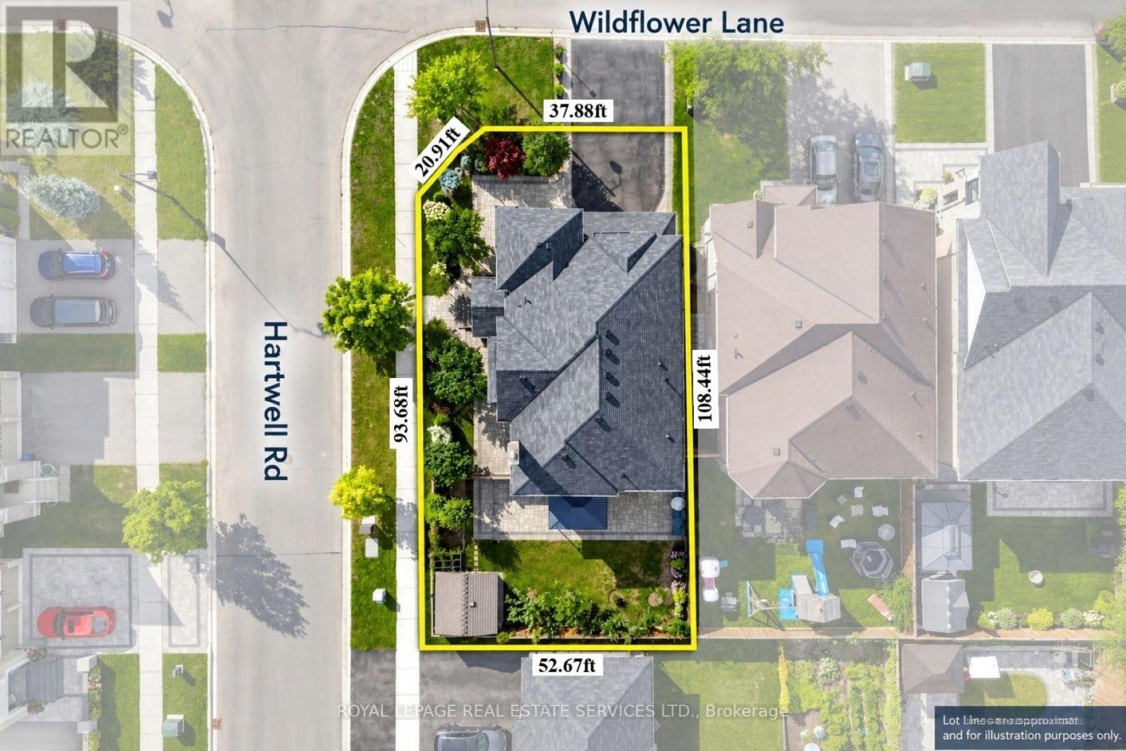 68 Hartwell Road, Halton Hills, Ontario  L7G 0H8 - Photo 48 - W13769846