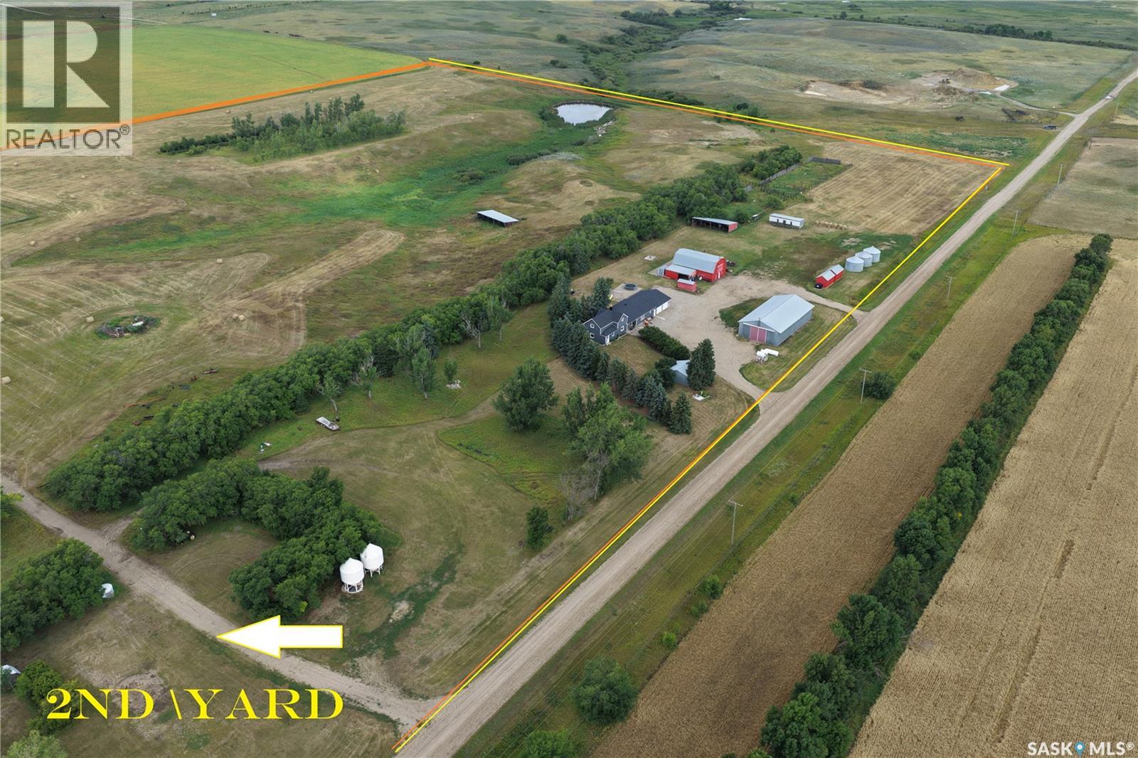 Storyland Acreage, Coalfields Rm No. 4, Saskatchewan  S4A 2H7 - Photo 4 - SK048164