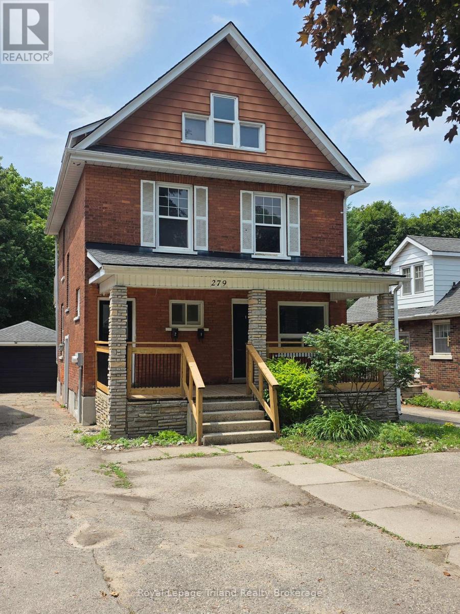 279 VANSITTART AVENUE, Woodstock, Ontario