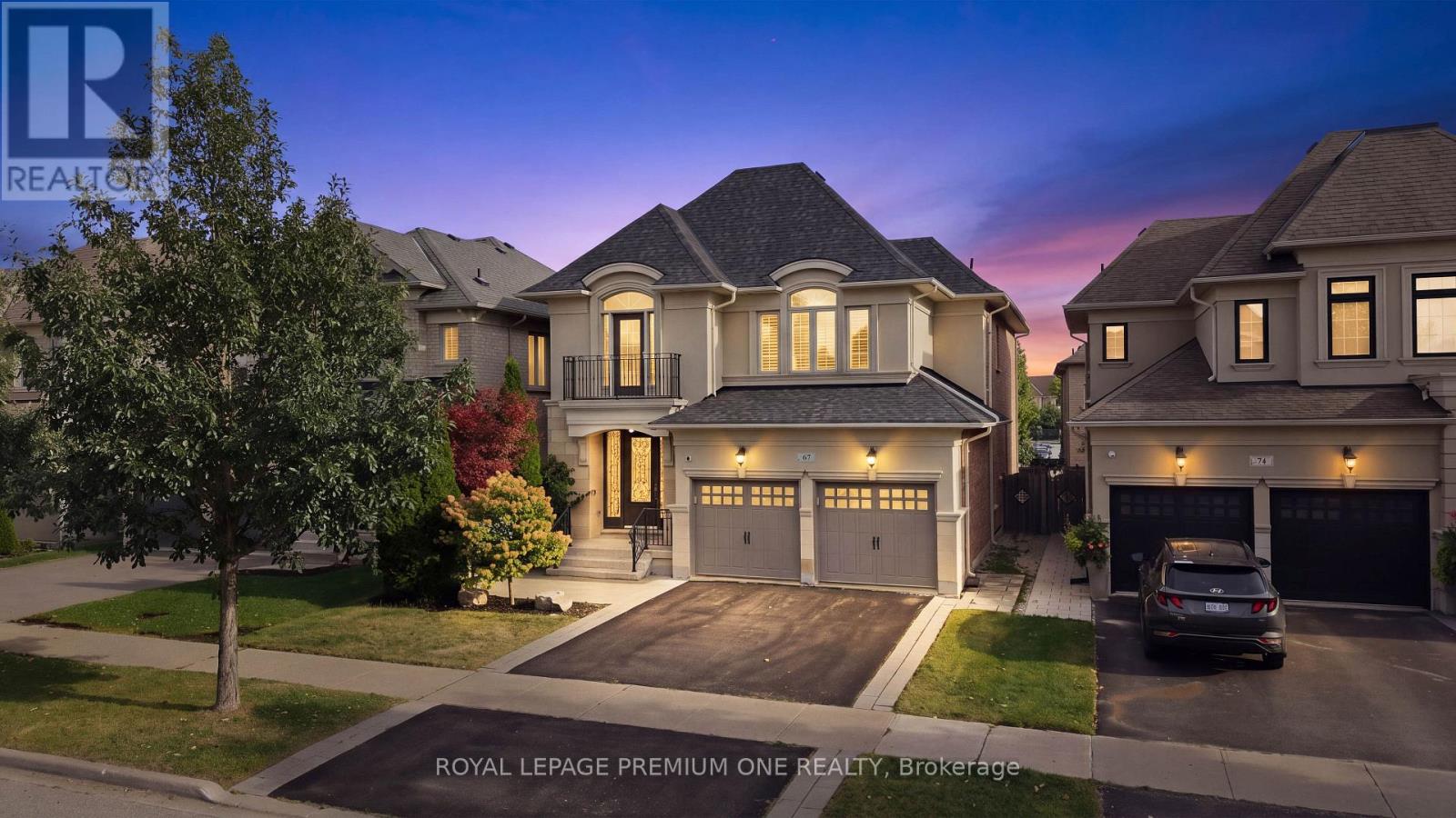 67 STANTON AVENUE, Vaughan, Ontario