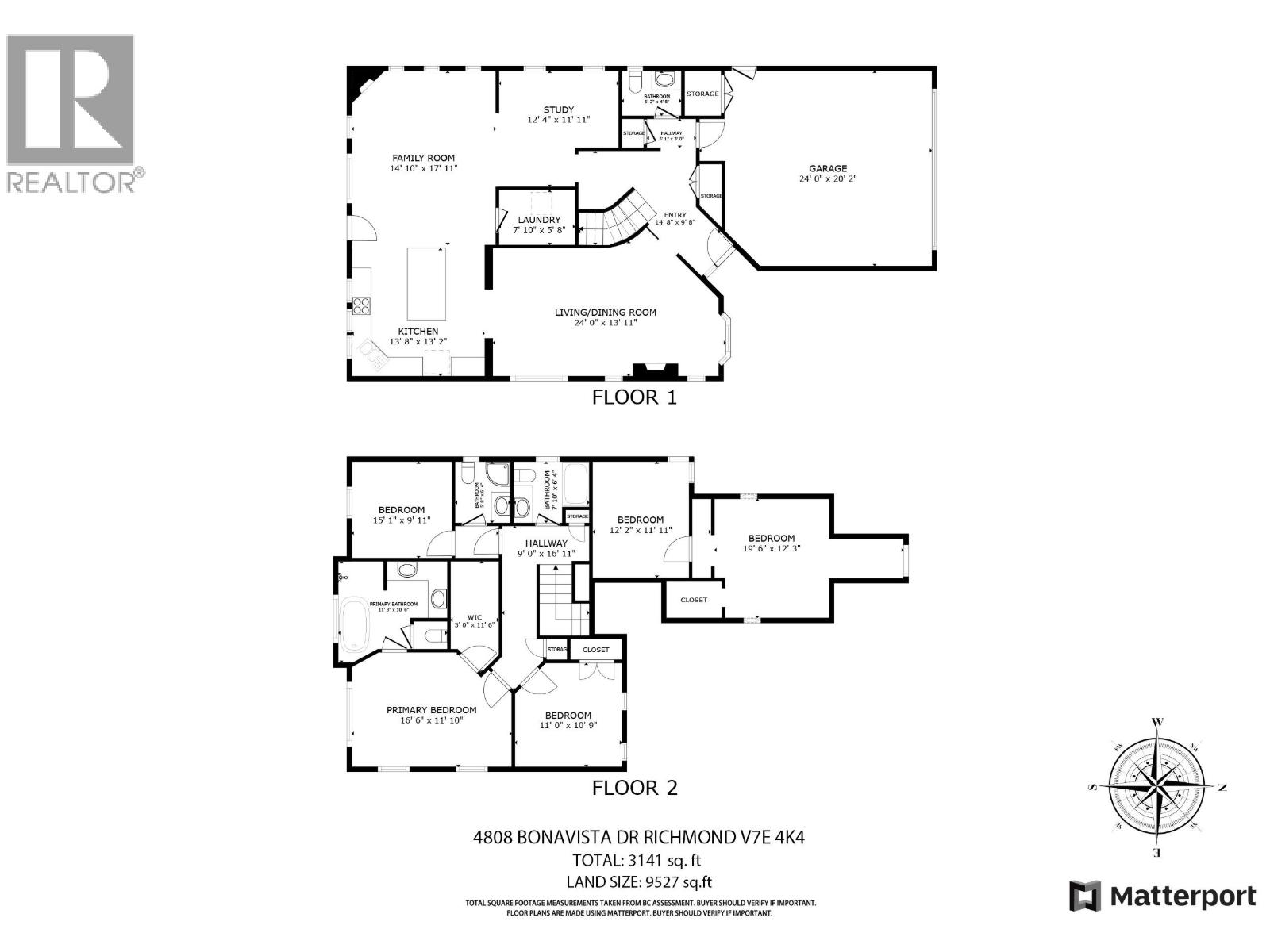 4808 Bonavista Drive, Richmond, British Columbia  V7E 4K4 - Photo 28 - R3163418