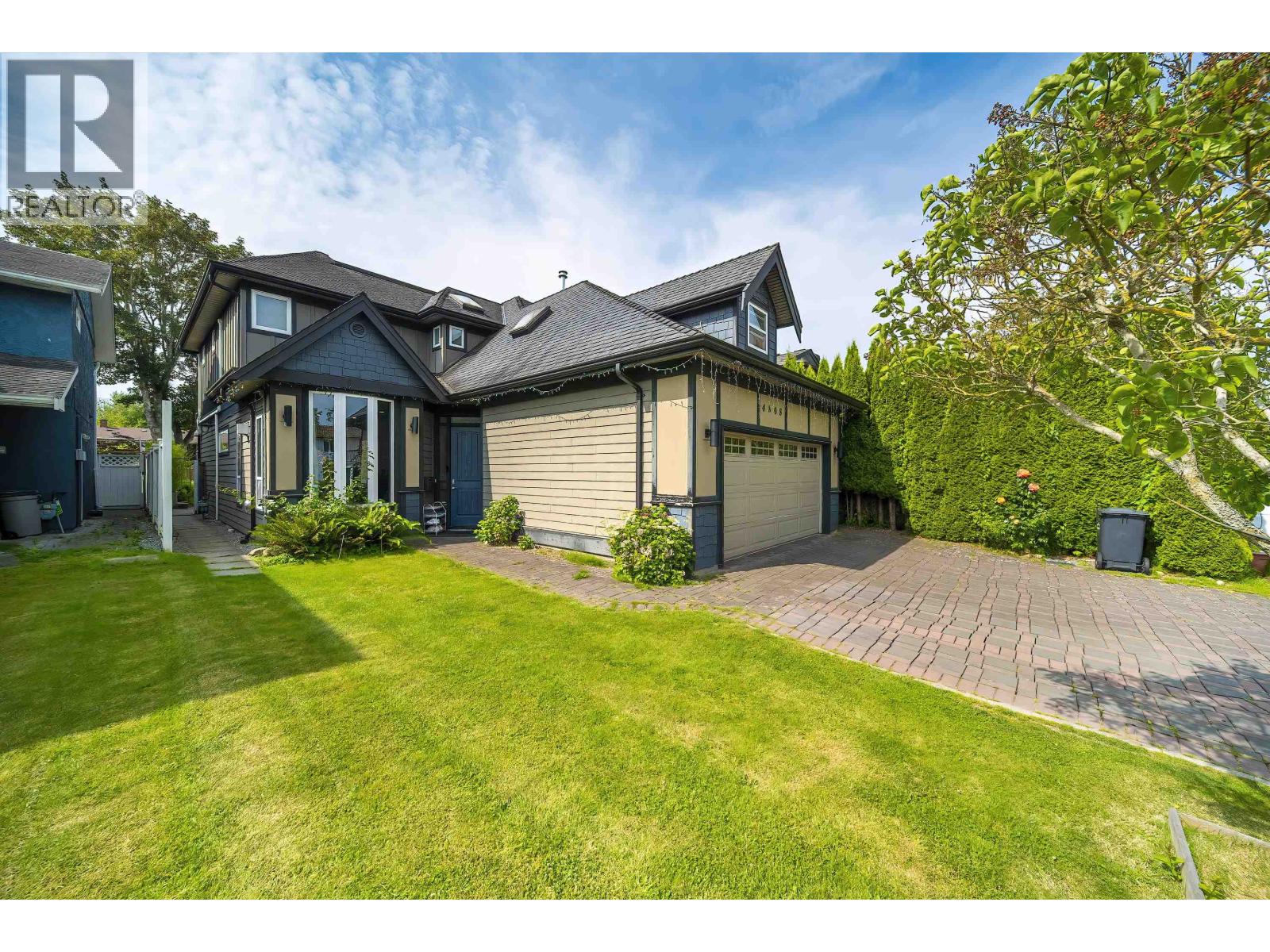 4808 Bonavista Drive, Richmond, British Columbia  V7E 4K4 - Photo 1 - R3163418