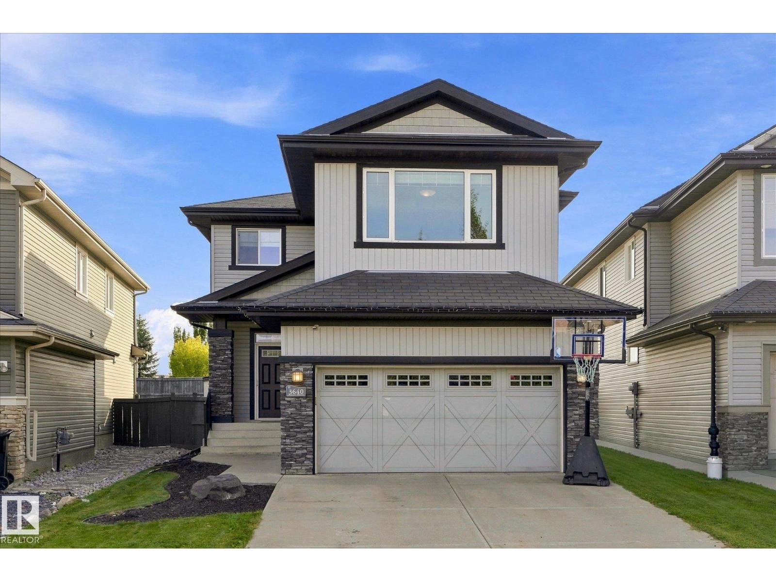 3640 GOODRIDGE CR NW, Edmonton, Alberta