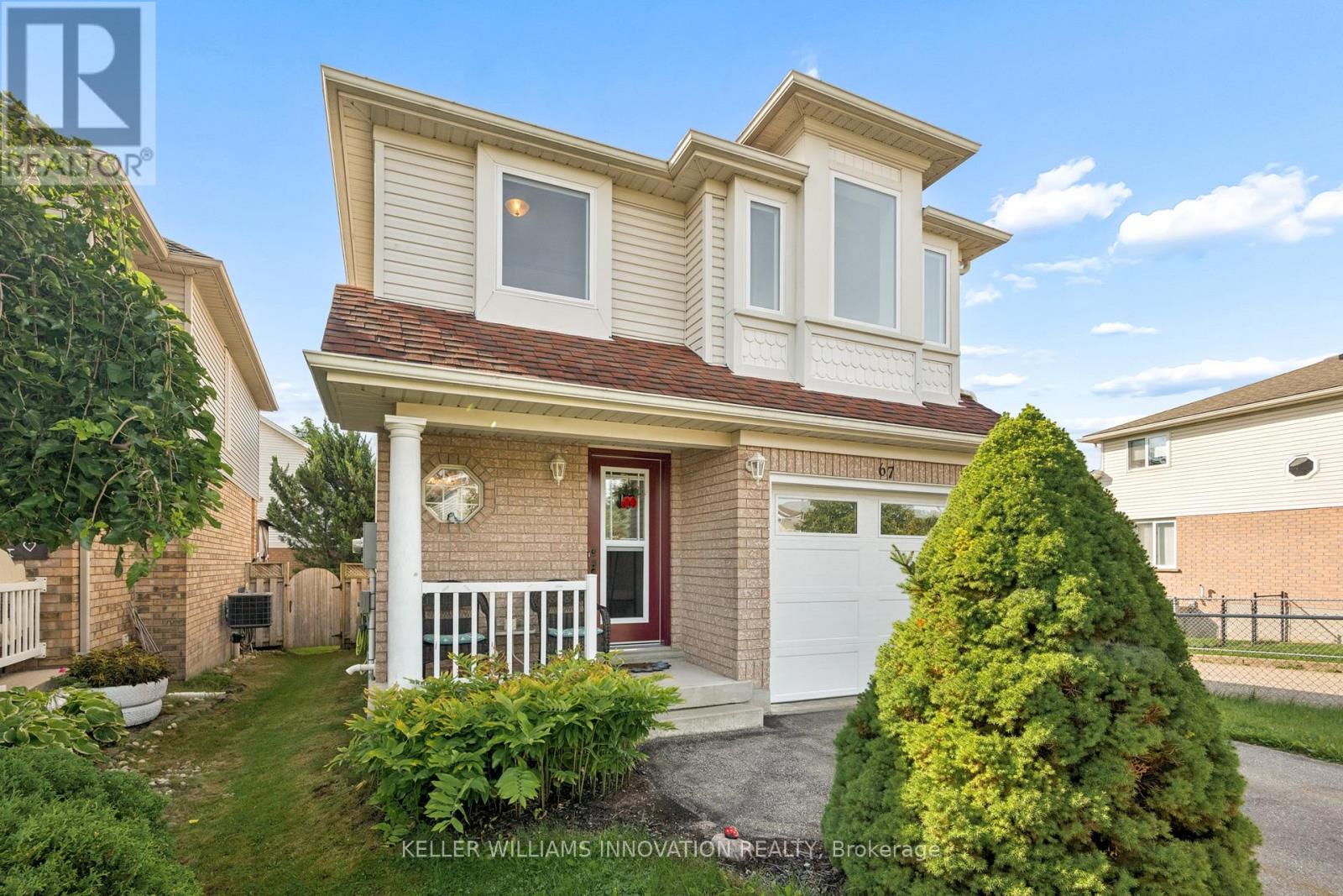67 Apple Tree Drive, Kitchener, Ontario  N2A 4C9 - Photo 3 - X13769986