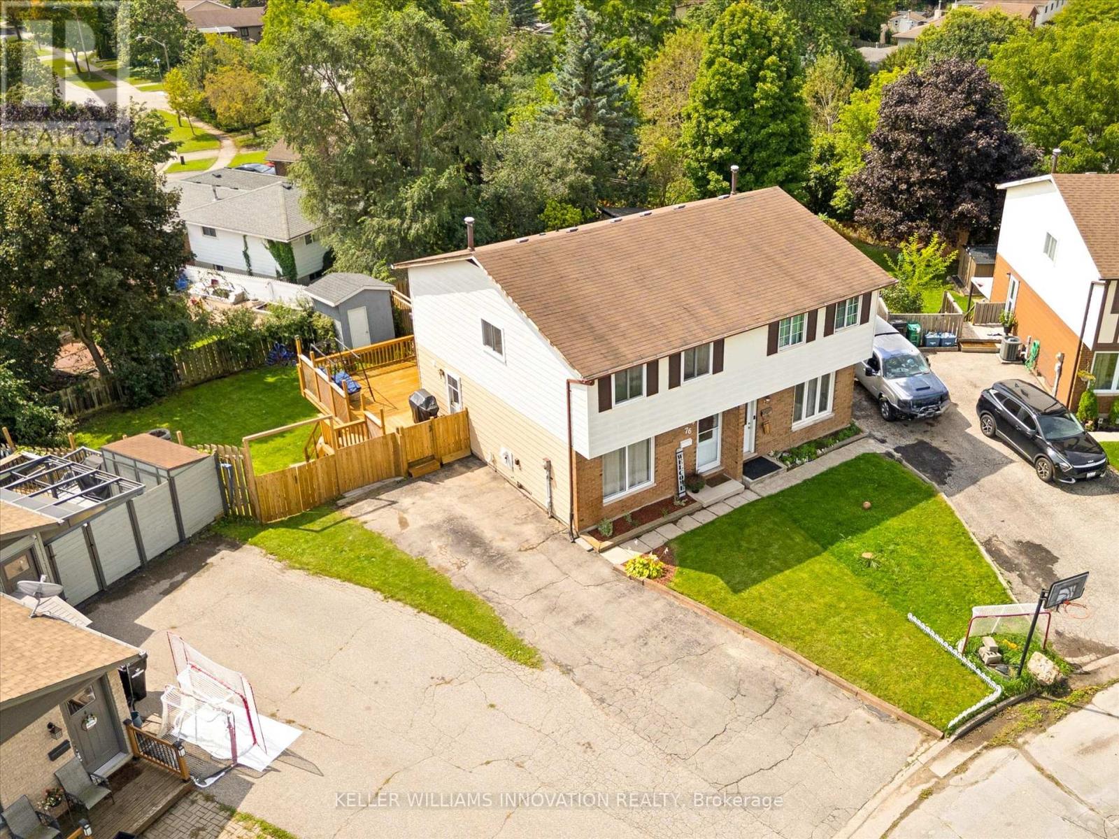 76 Cluthe Crescent, Kitchener, Ontario  N2P 1M8 - Photo 3 - X13770026
