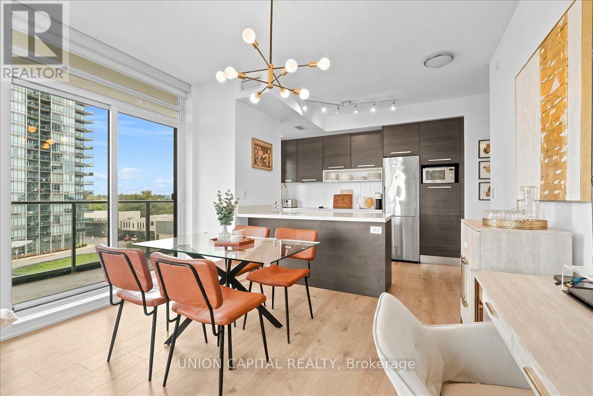 505 - 36 Park Lawn Road, Toronto, Ontario  M8V 0E5 - Photo 6 - W13764256
