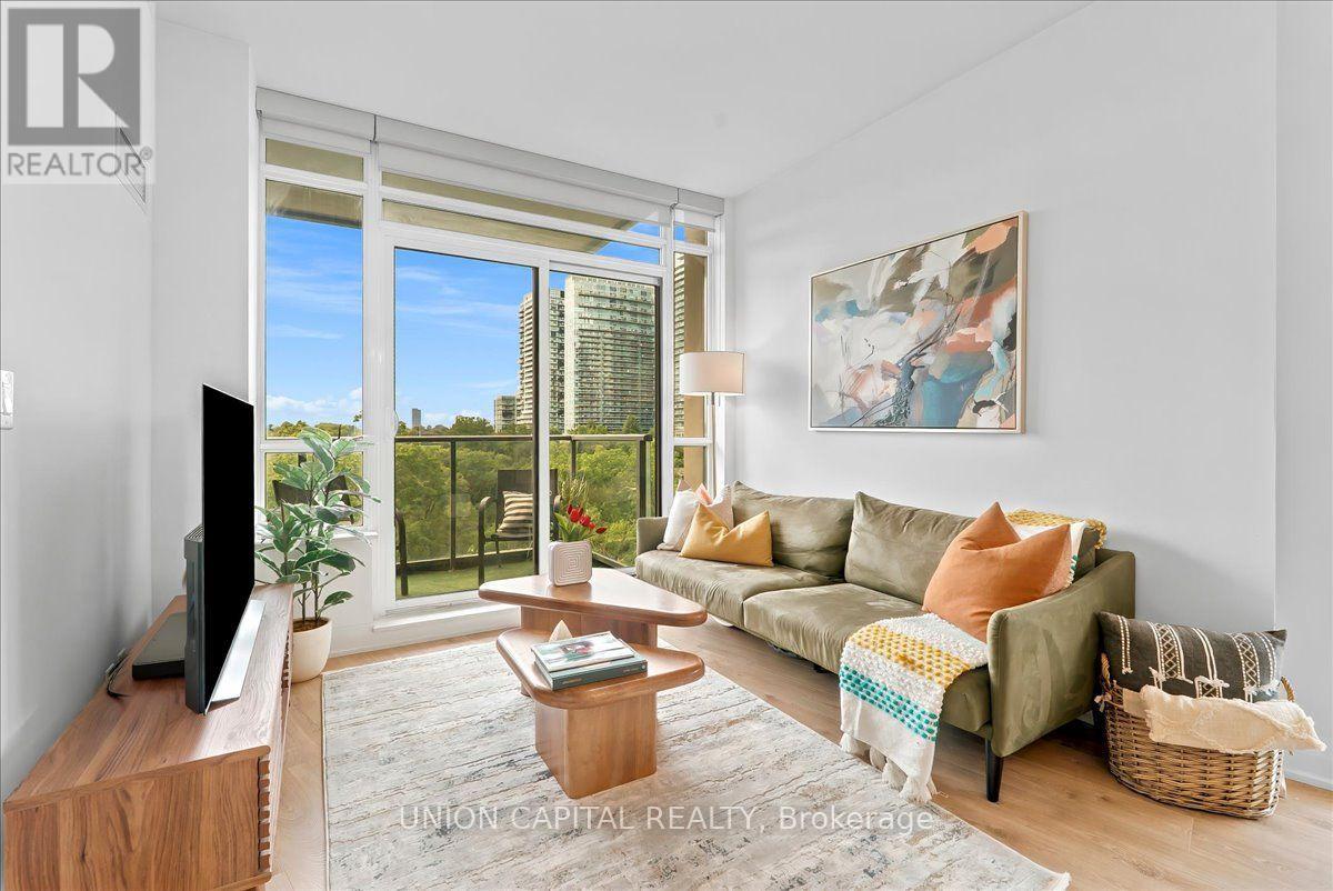 505 - 36 Park Lawn Road, Toronto, Ontario  M8V 0E5 - Photo 3 - W13764256