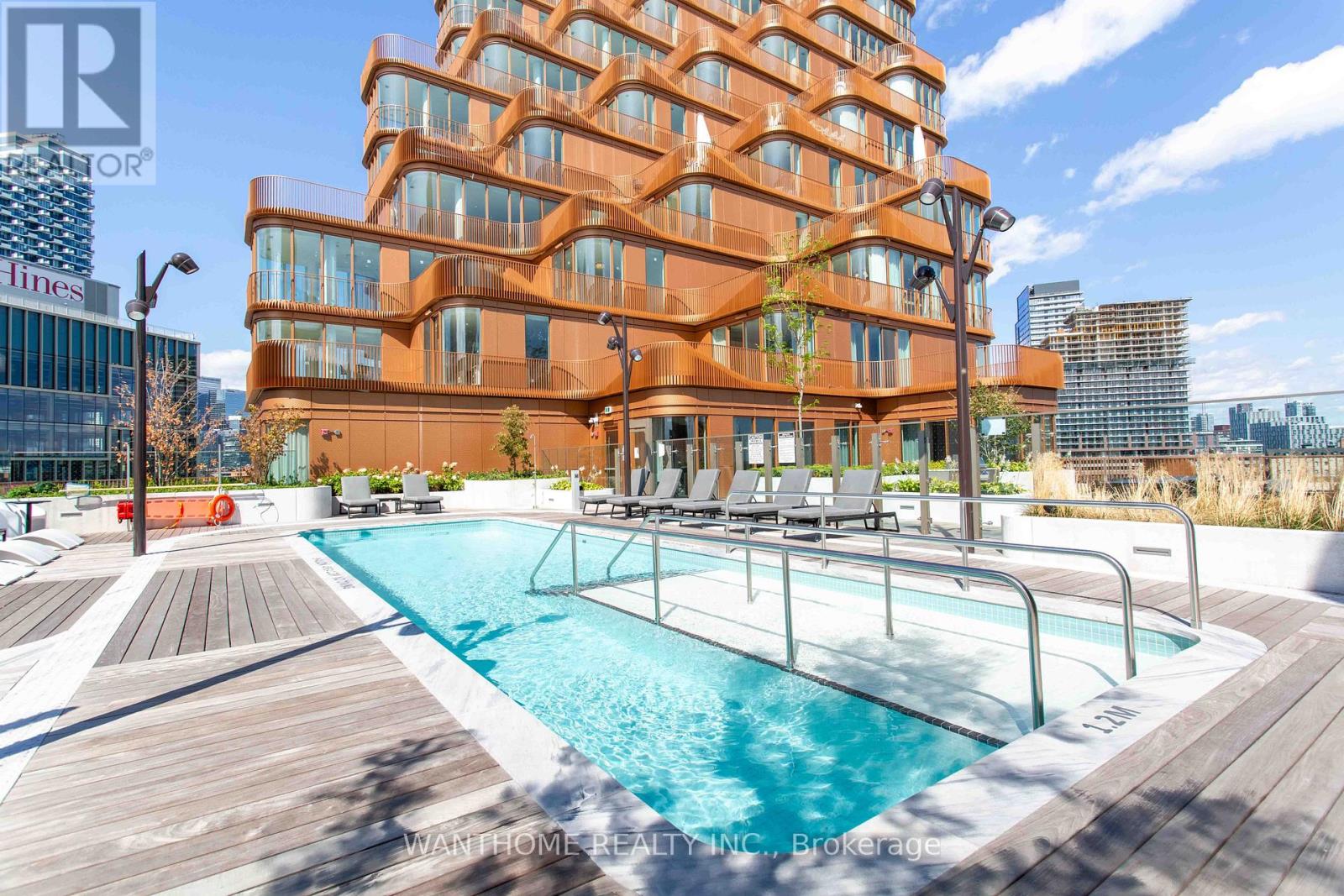 Lph 11 - 155 Merchants' Wharf, Toronto, Ontario  M5A 0Y4 - Photo 2 - C13770038