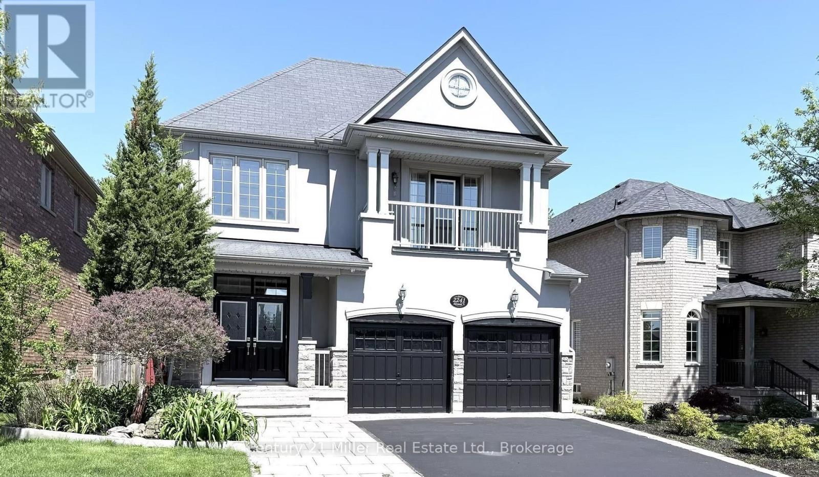 2241 ADIRONDAK TRAIL, Oakville, Ontario