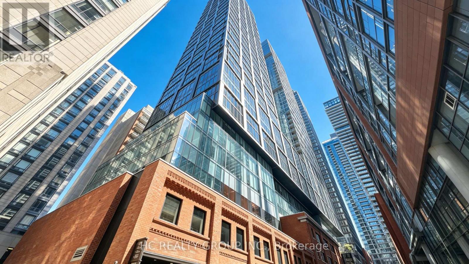 2502 - 15 MERCER STREET, Toronto, Ontario