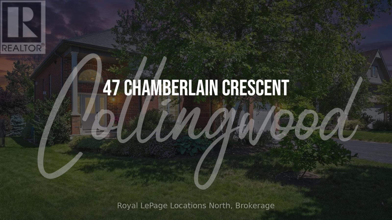 47 Chamberlain Crescent, Collingwood, Ontario  L9Y 0C9 - Photo 48 - S13490132