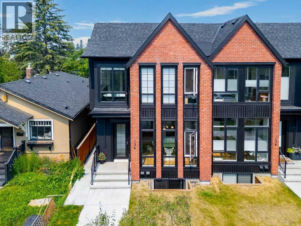 136 10 Avenue Nw, Calgary, Alberta  T2M 0B3 - Photo 1 - A2343813