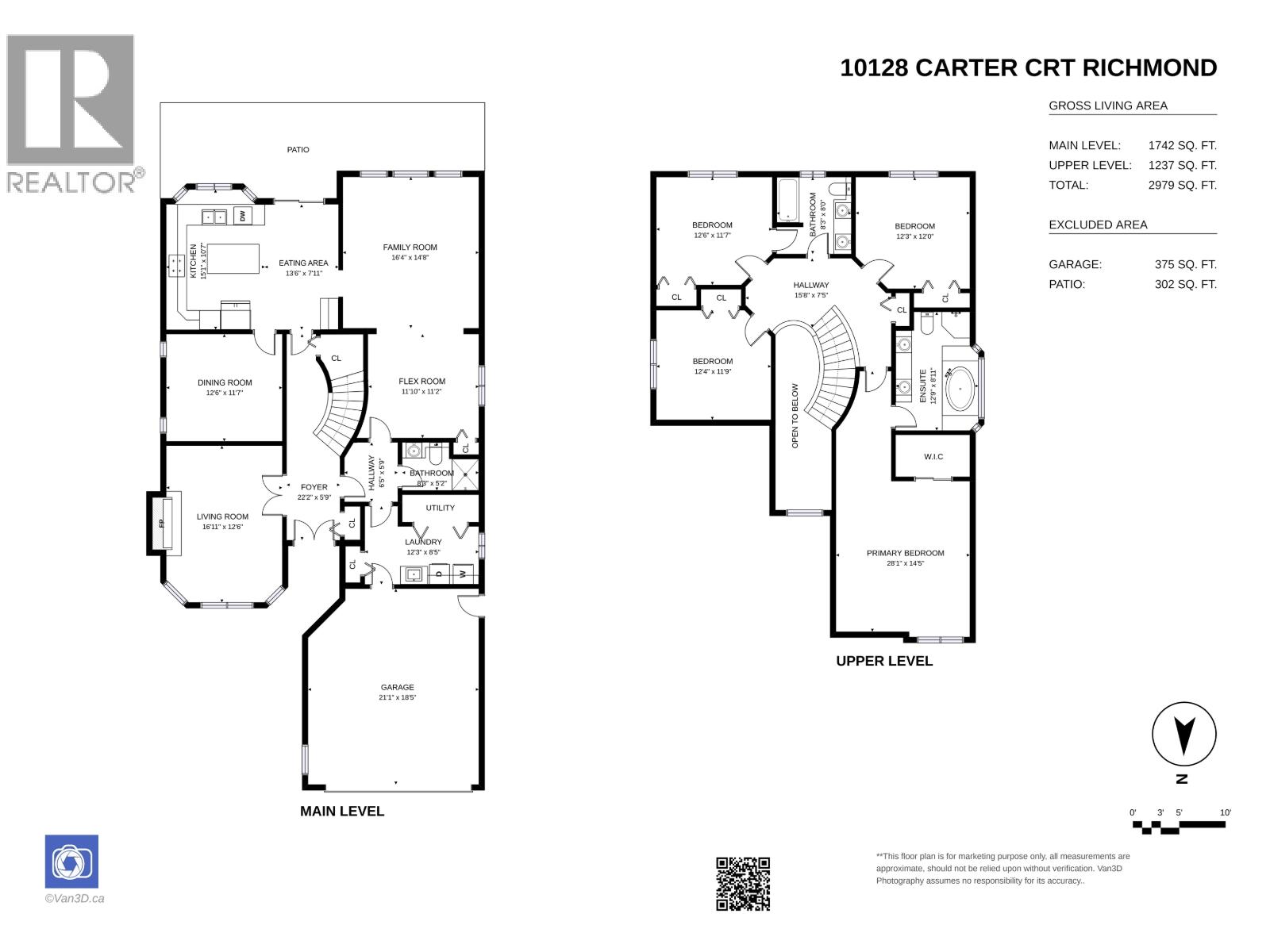 10128 Carter Court, Richmond, British Columbia  V6X 3V2 - Photo 38 - R3163250