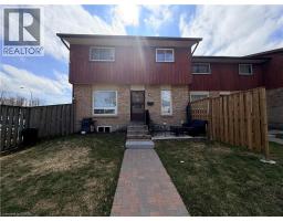 249 CEDARBRAE Avenue Unit# 1, Waterloo, Ontario