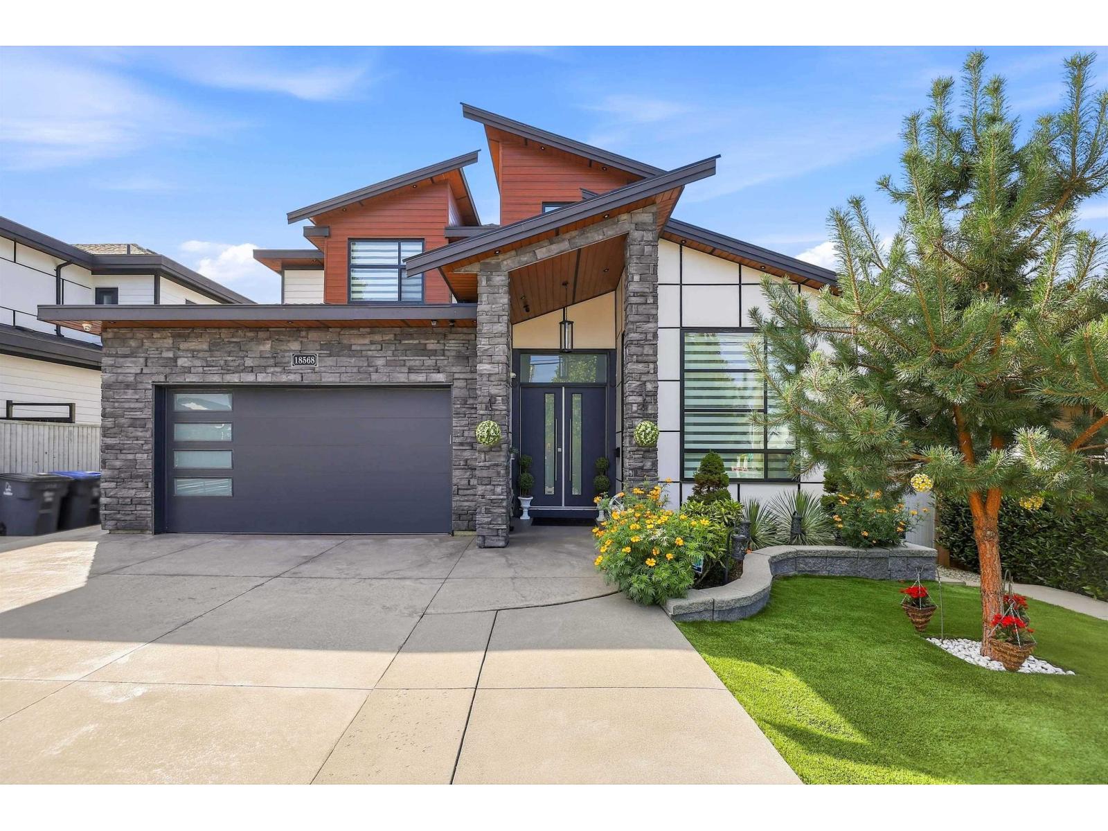 18568 58 AVENUE, surrey, British Columbia