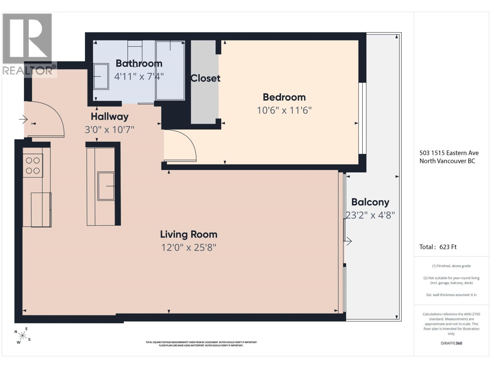 503 1515 Eastern Avenue, North Vancouver, British Columbia  V7L 4R2 - Photo 25 - R3163686