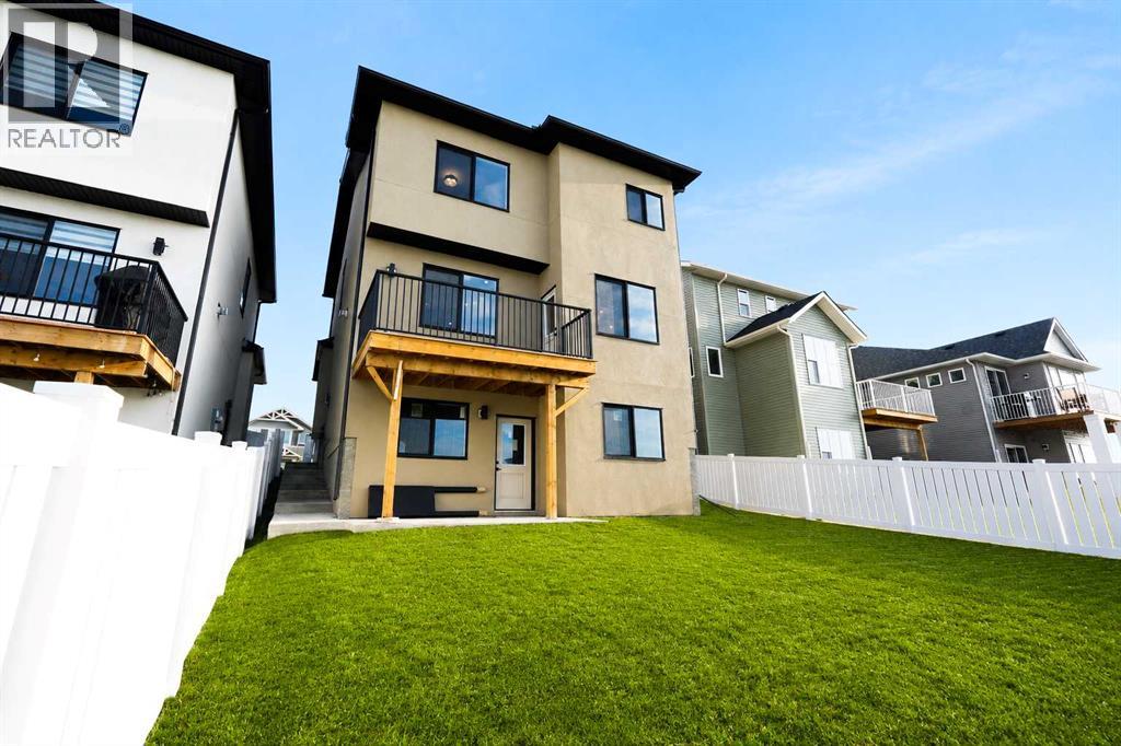 1176 Iron Ridge Avenue, Crossfield, Alberta  T0M 0S0 - Photo 36 - A2342351